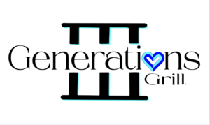 3rd Generations Grill Logo